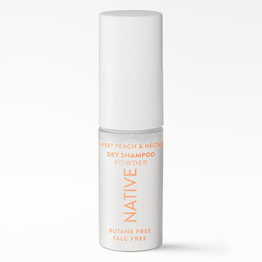 Native Powder Dry Shampoo - Sweet Peach & Nectar