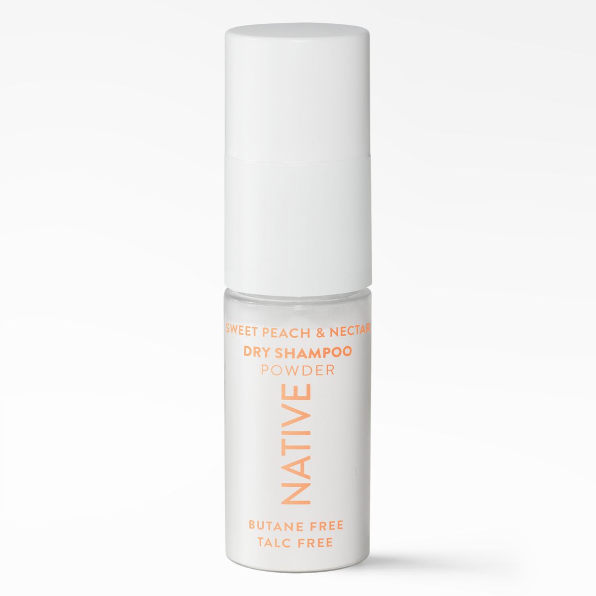 Native Powder Dry Shampoo - Sweet Peach & Nectar