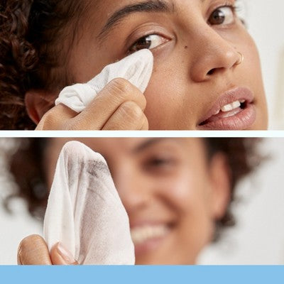 Neutrogena Makeup Remover Wipes - Ultra Soft Micellar Facial Cleansing - Singles