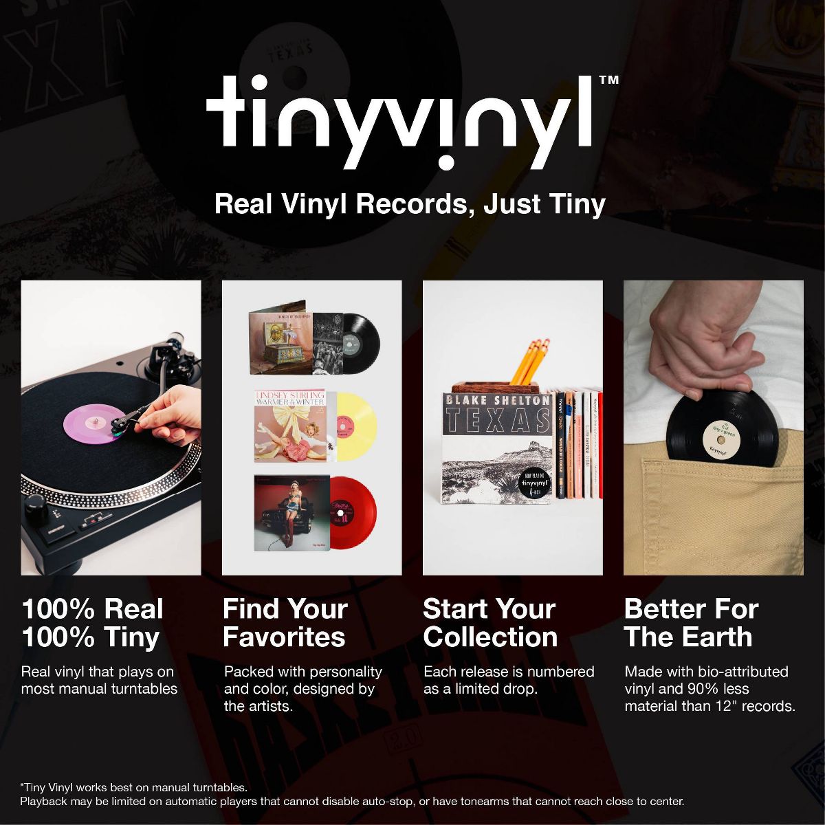 Freya Skye Tiny Vinyl Edition - Silent Treatment (Target Exclusive, vinyl 4 inch)