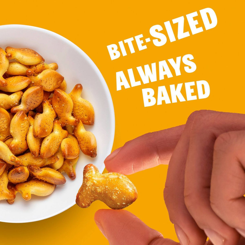 Goldfish Honey Mustard Pretzels 8oz - US Import