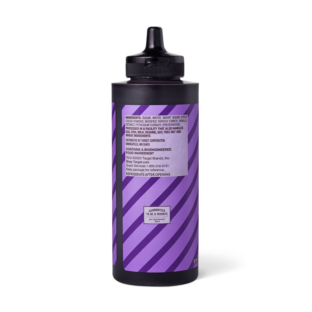 Dark Chocolate Syrup - Target Favorite Day