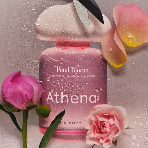 Athena Club Hair & Body Mist - Petal Bloom