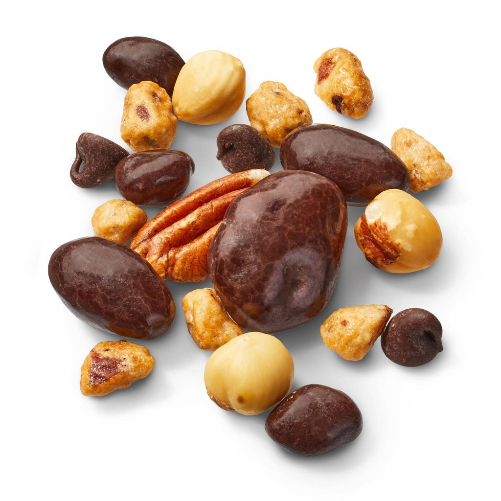 Favorite Day Dark Chocolate Espresso Trail Mix 11oz
