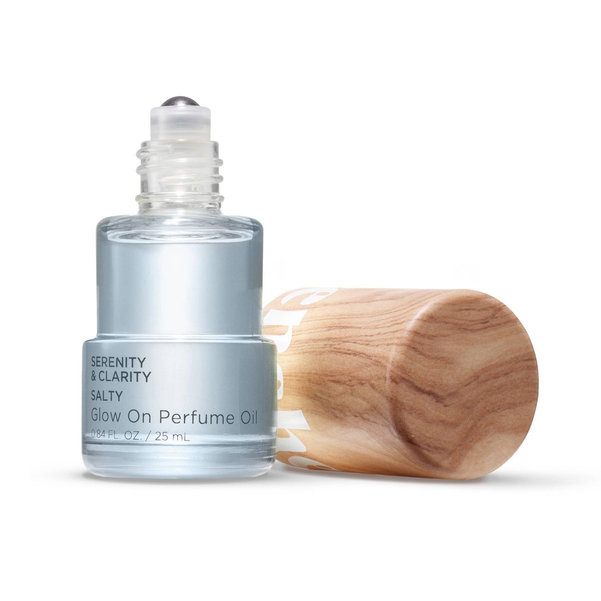 Being Frenshe Salty Roll‑On Perfume Oil - 0.84 fl oz