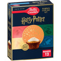 Betty Crocker Harry Potter Halloween Hogwarts House Pumpkin Cake Mix - 13.6oz