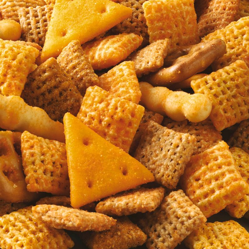 Chex Mix Cheddar Snack Bags - 49g