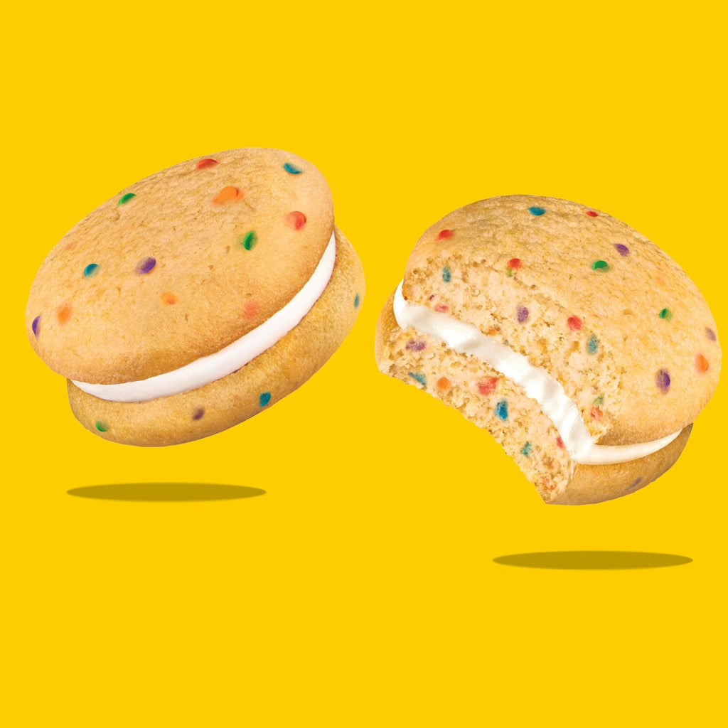 Oreo Cakesters Confetti Soft Snack Cakes Snack Packs - 10.1oz/5ct