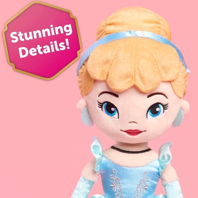 Disney Princess Signature Collection Large Plush Cinderella