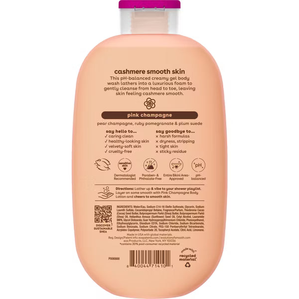 EOS Body Wash - Pink Champagne