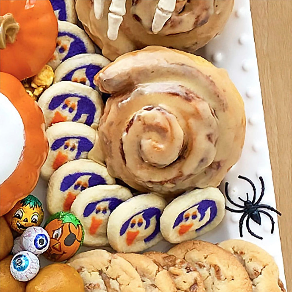 Pillsbury Ready-to-Bake Ghost Shape Sugar Cookies Dough - 9.1oz/20ct - Halloween