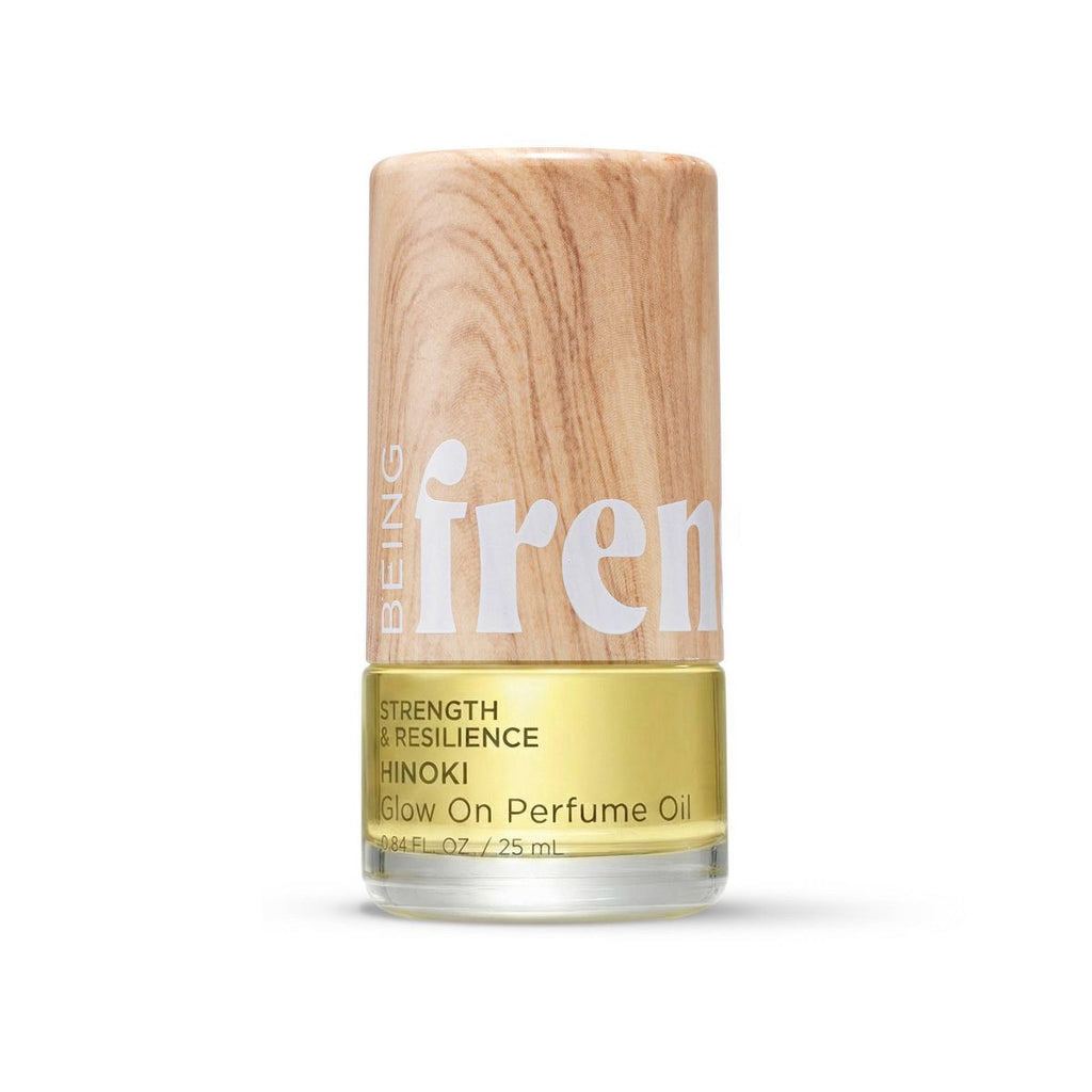 Being Frenshe Hinoki Roll‑On Perfume Oil- 0.84 fl oz