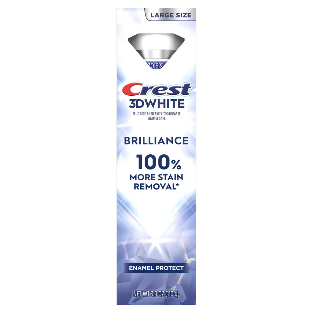 Crest 3D White Professional Enamel Protection Toothpaste