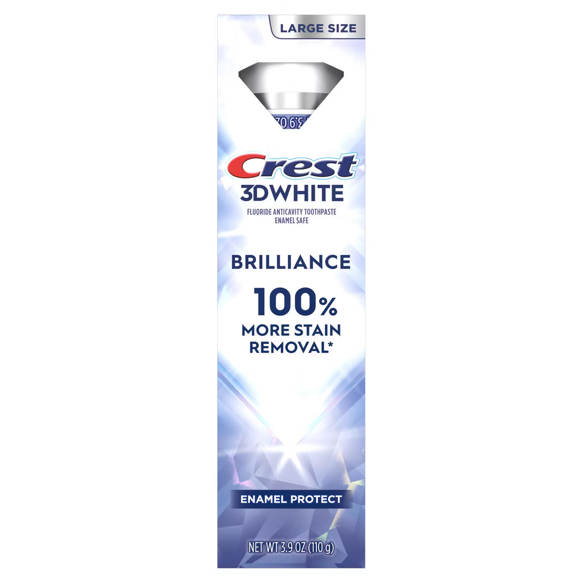 Crest 3D White Professional Enamel Protection Toothpaste