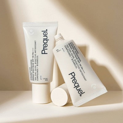 Prequel Mineral SPF 50 PA++++ Facial Treatment - SPF 50 - 1.7oz