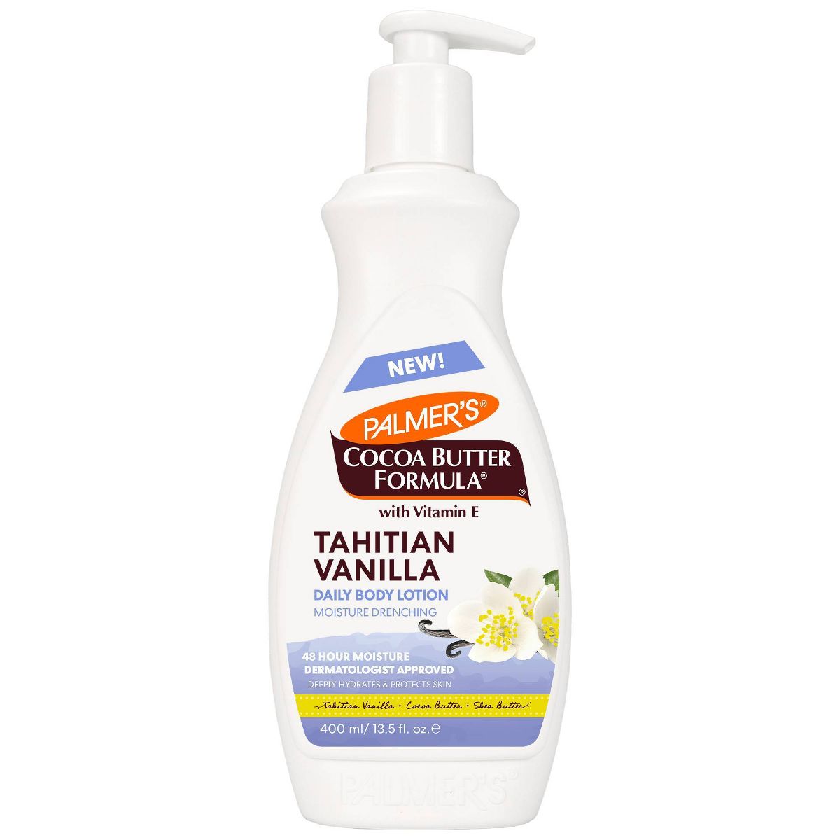 Palmer's Tahitian Vanilla Body Lotion 13.5 fl oz