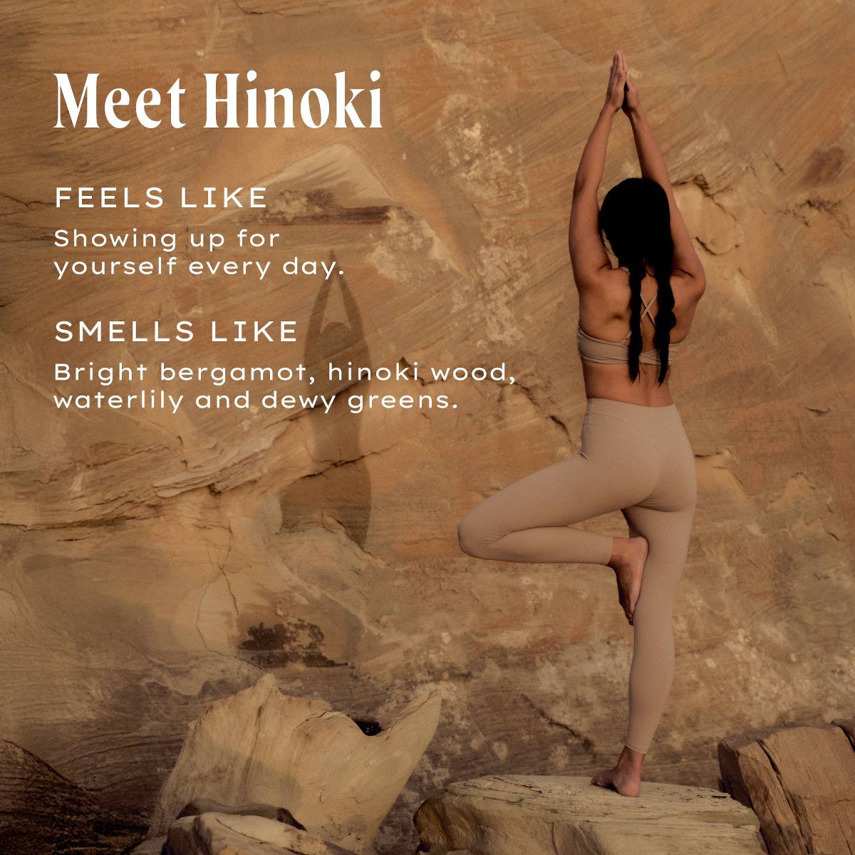 Being Frenshe Hinoki Roll‑On Perfume Oil- 0.84 fl oz