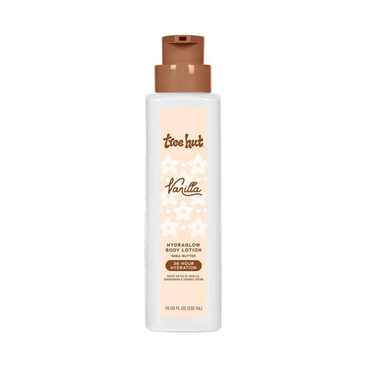 Vanilla Hydraglow Body Lotion