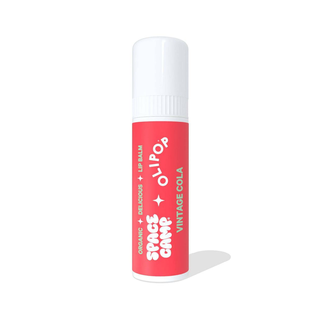 Space Camp Wellness Vintage Cola Lip Balm 0.25oz