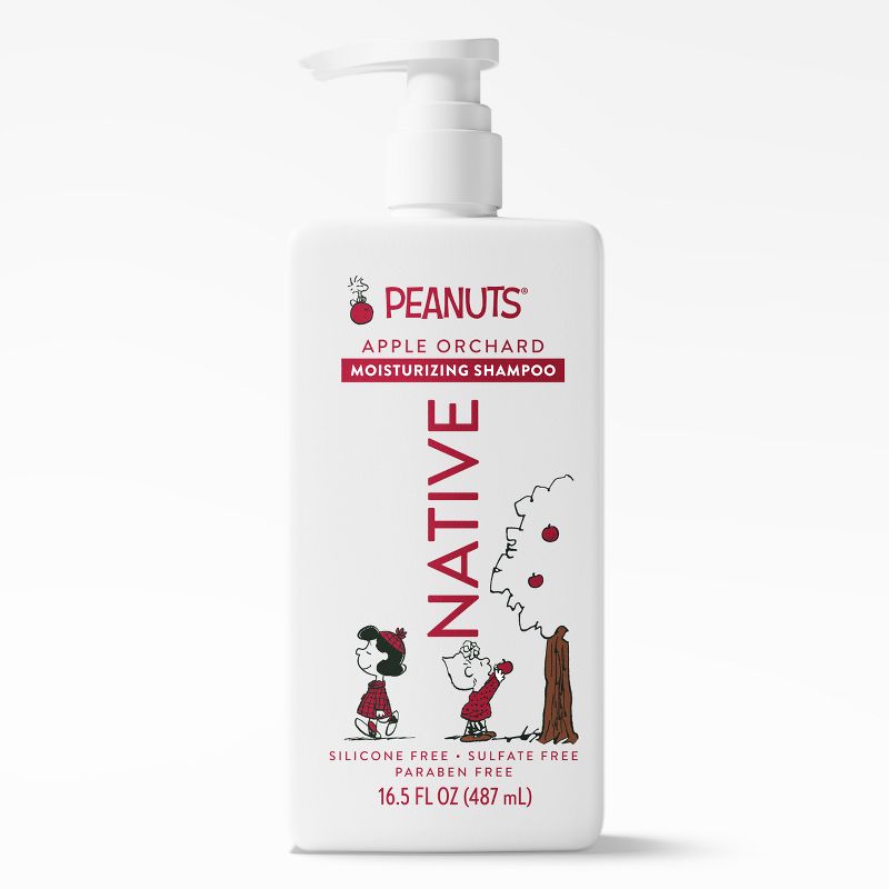 Native Apple Orchard Moist Hair Shampoo 16.5 fl oz