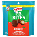 Skippy Bites Girl Scouts Chocolate Peanut Butter - 5.5oz: Creamy