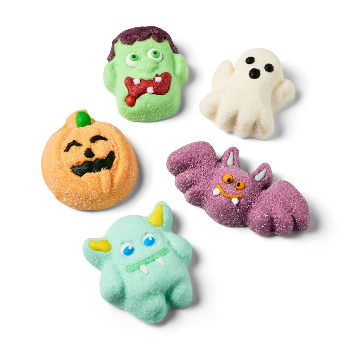 Halloween Friends Marshmallows - Target Favorite Day