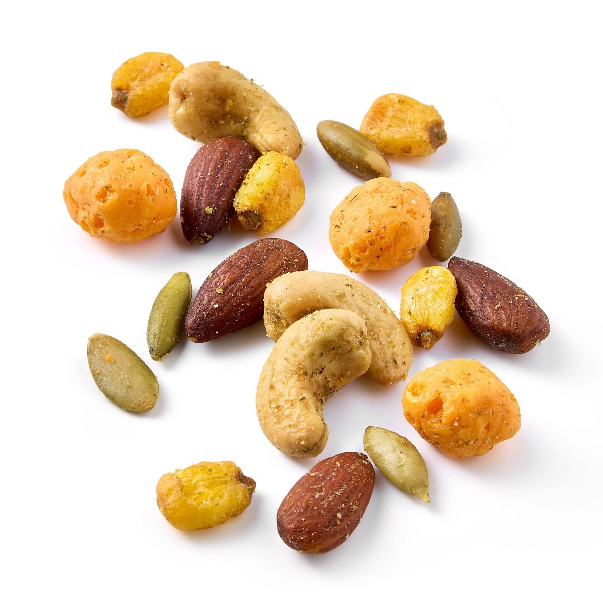 Favorite Day Cheddar Jalapeno Flavored Trail Mix 8oz