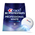 Crest 3D Whitestrips Professional White + LED Light - 19 Treatments