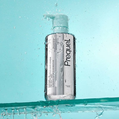 Prequel Gleanser + SA Non-Drying Salicylic Acid Cleanser - 13.5oz