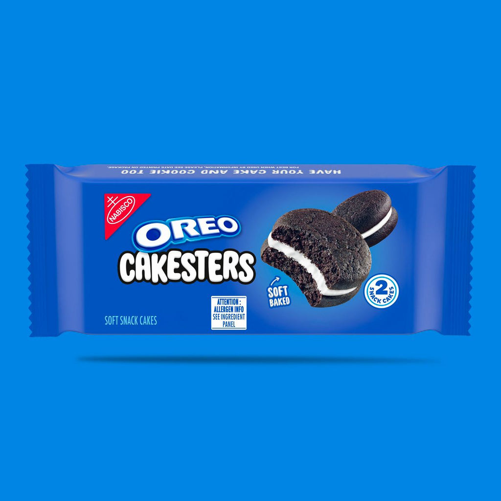 OREO Cakesters Soft Snack Cakes - 10.1oz/5ct