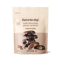 Favorite Day Milk Chocolate Pecan Caramel Crunchy Clusters Candy 6.5oz