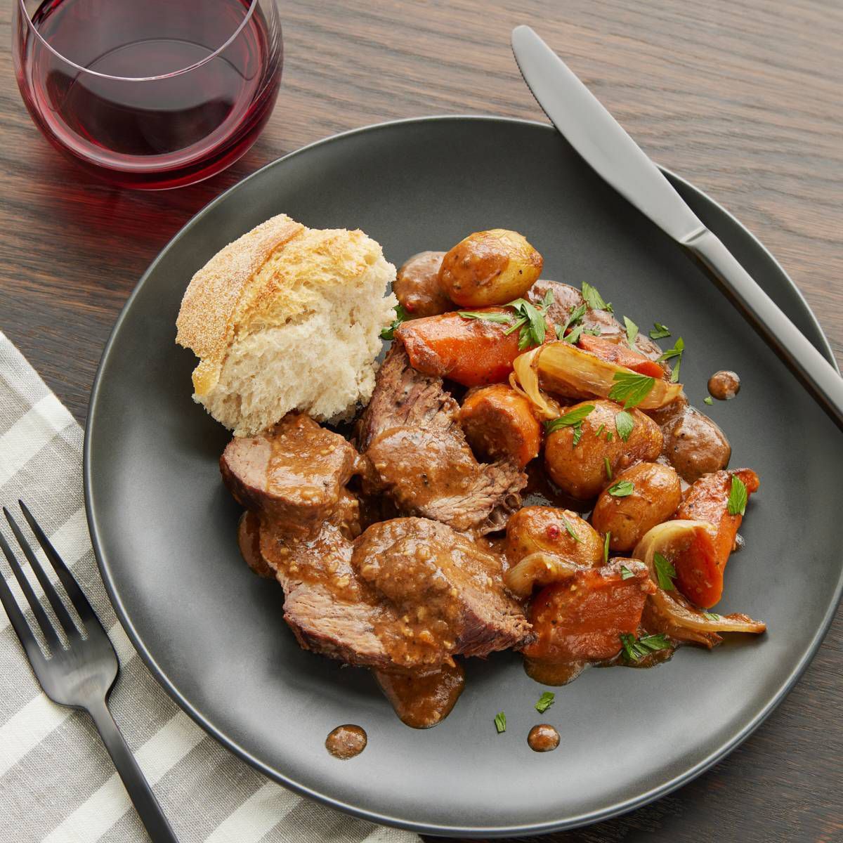 Kinder's Sunday Pot Roast Stew Seasoning - 1.1oz
