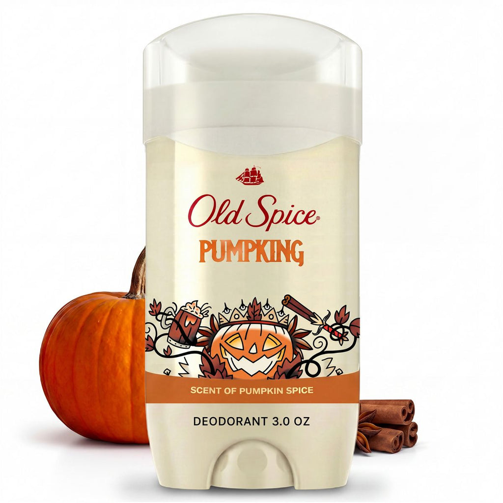 Old Spice Deodorant - PumpKing - 3oz