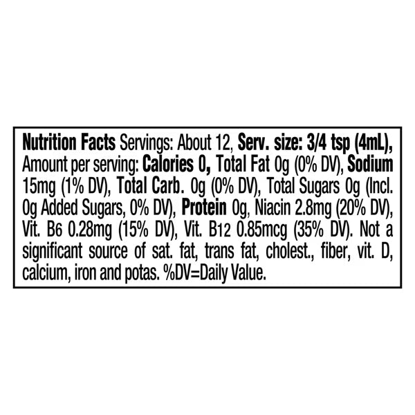 MiO Energy Wicked Blue Citrus Liquid Water Enhancer - 1.62oz