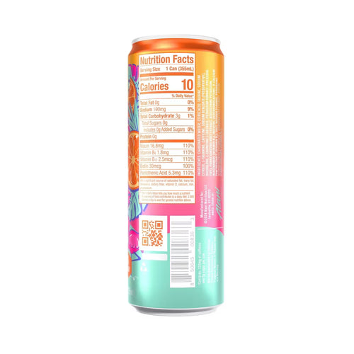Alani Orange Kiss Energy Drink - 12 fl oz Can