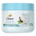 Dove Beauty Scrub - Tropical Coconut & Lime - 15 oz: Paraben-Free, Sulfate-Free,
