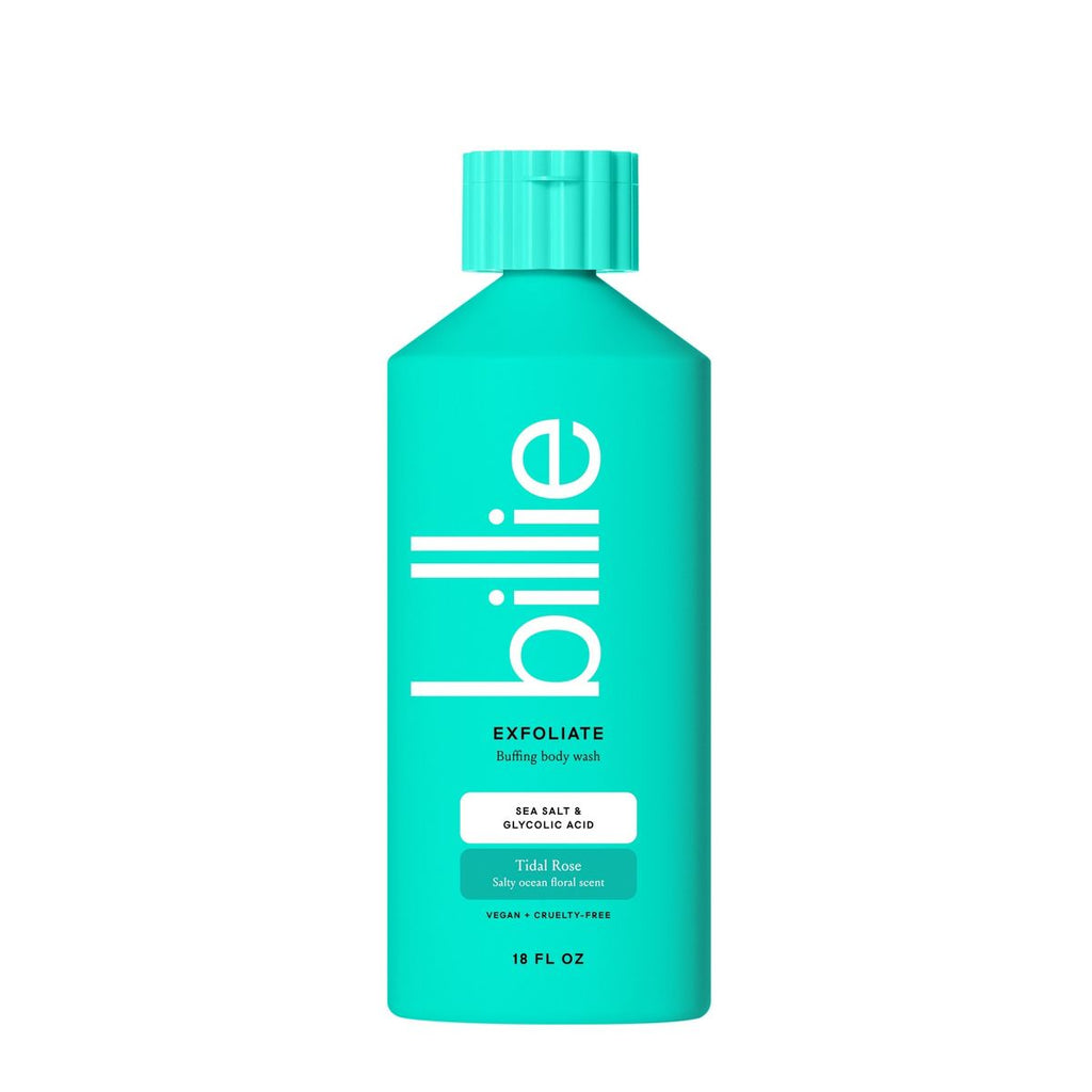Billie Body Wash - Exfoliate - 18 fl oz