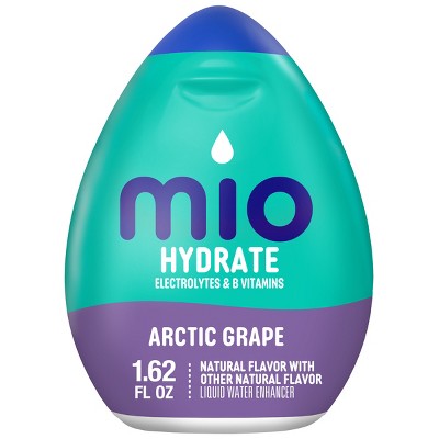 MiO Hydrate Arctic Grape Flavored Drink Mix - 1.62oz
