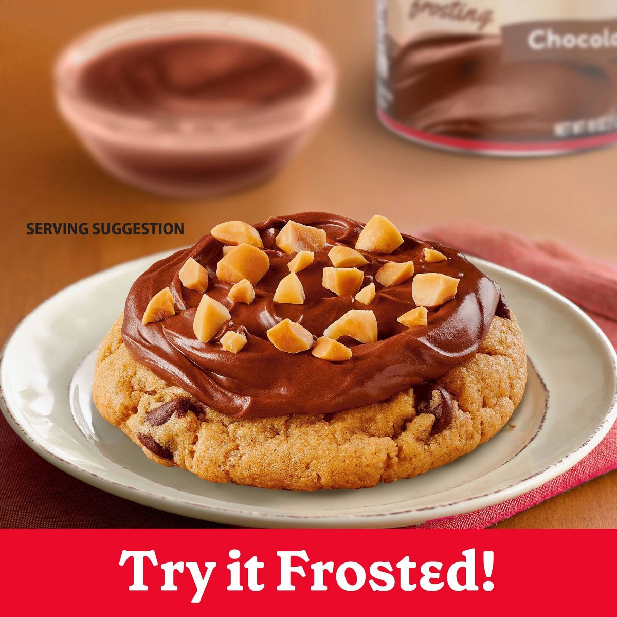 Betty Crocker Soft Baked Peanut Butter Chocolate Chip Cookie Mix - 17.7oz