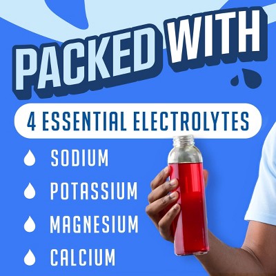 Kool-Aid Hydrate OTG Tropical Punch - 1.32oz/12ct