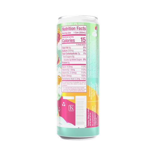 Alani Sherbet Swirl Energy Drink - 12 fl oz Can