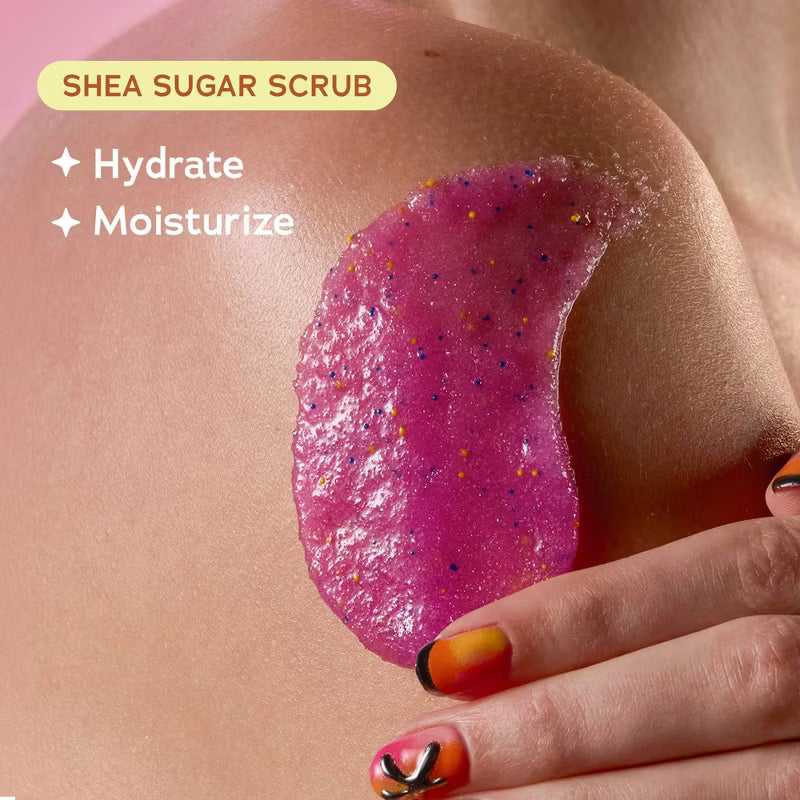 Tree Hut x Lisa Frank Sugar Sky Shea Sugar Body Scrub 18oz
