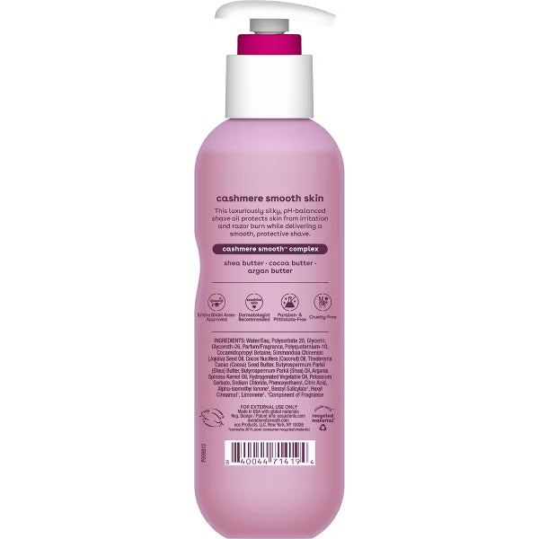 EOS Shave Oil - Fresh & Cozy