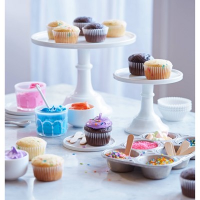 Pillsbury Funfetti Hot Pink Vanilla Frosting - 15.6oz
