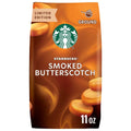 Starbucks Smoked Butterscotch Medium Roast Ground Coffee - 11oz