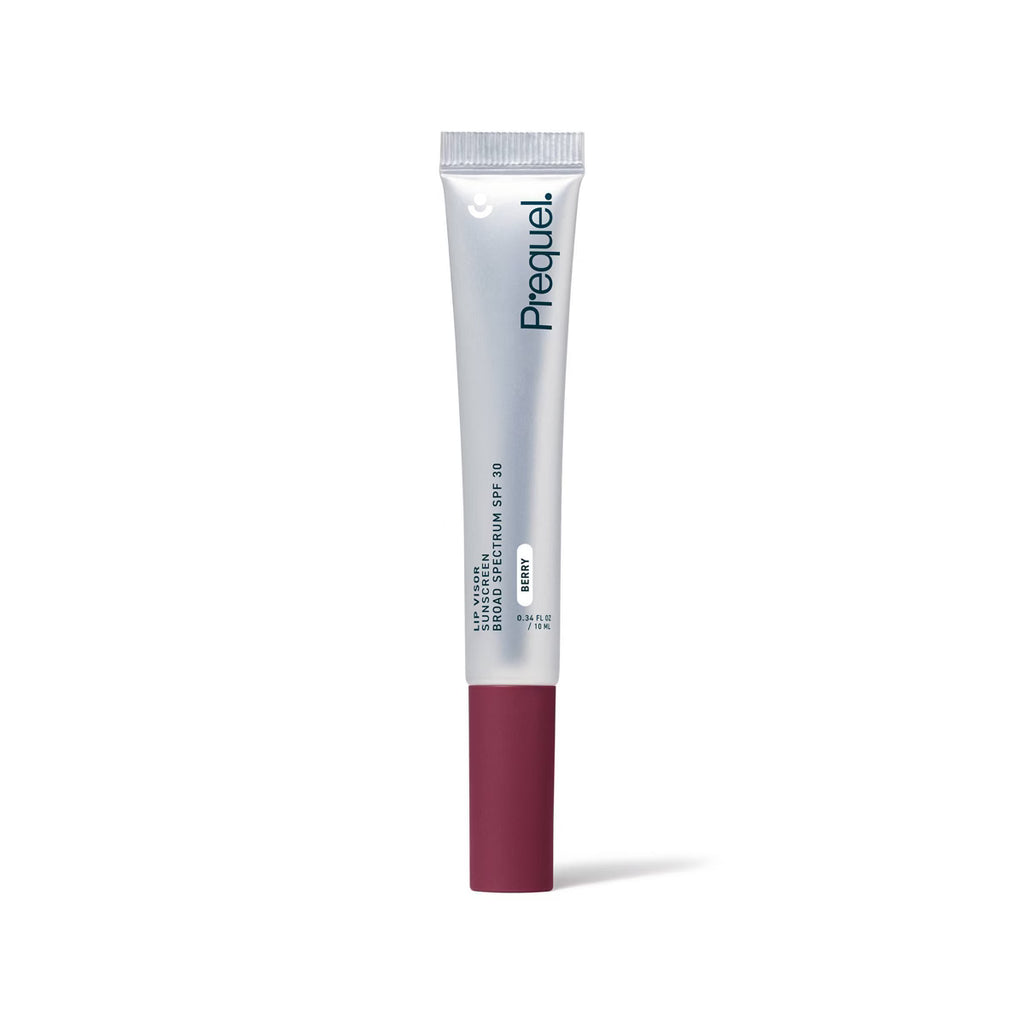 Prequel Lip Visor Sunscreen Lip Balm - SPF 30 - 0.34oz