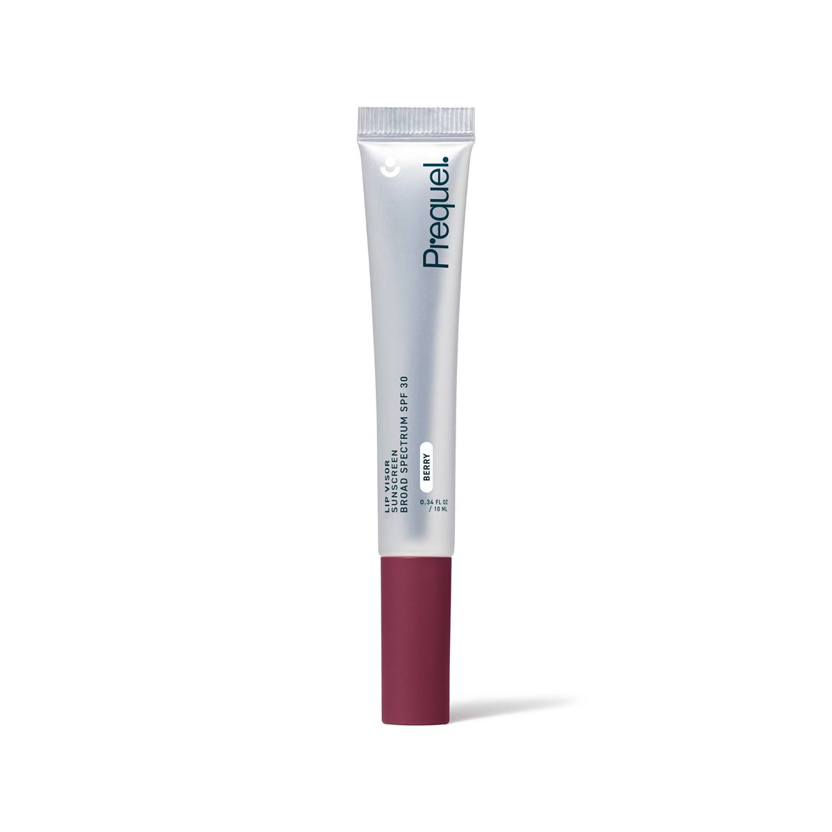 Prequel Lip Visor Sunscreen Lip Balm - SPF 30 - 0.34oz