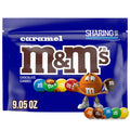M&M's Caramel Chocolate Candy - 9.05oz