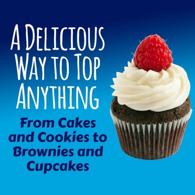 Pillsbury Creamy Supreme Cream Cheese Frosting - 16oz