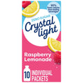 Crystal Light Raspberry Lemonade - 10 pack